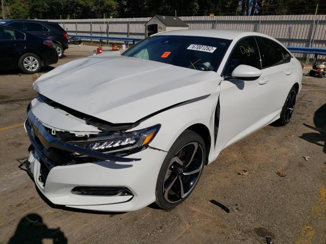 Photo 1 VIN: 1HGCV1F36KA009015 - HONDA ACCORD SPO 