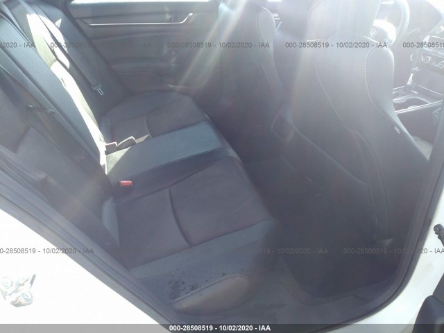 Photo 7 VIN: 1HGCV1F36KA014392 - HONDA ACCORD SEDAN 