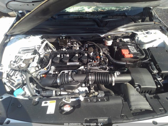 Photo 9 VIN: 1HGCV1F36KA014392 - HONDA ACCORD SEDAN 