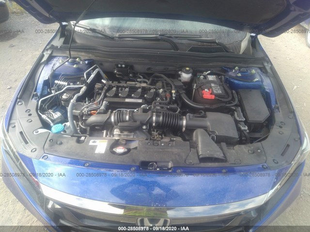 Photo 9 VIN: 1HGCV1F36KA030155 - HONDA ACCORD SEDAN 