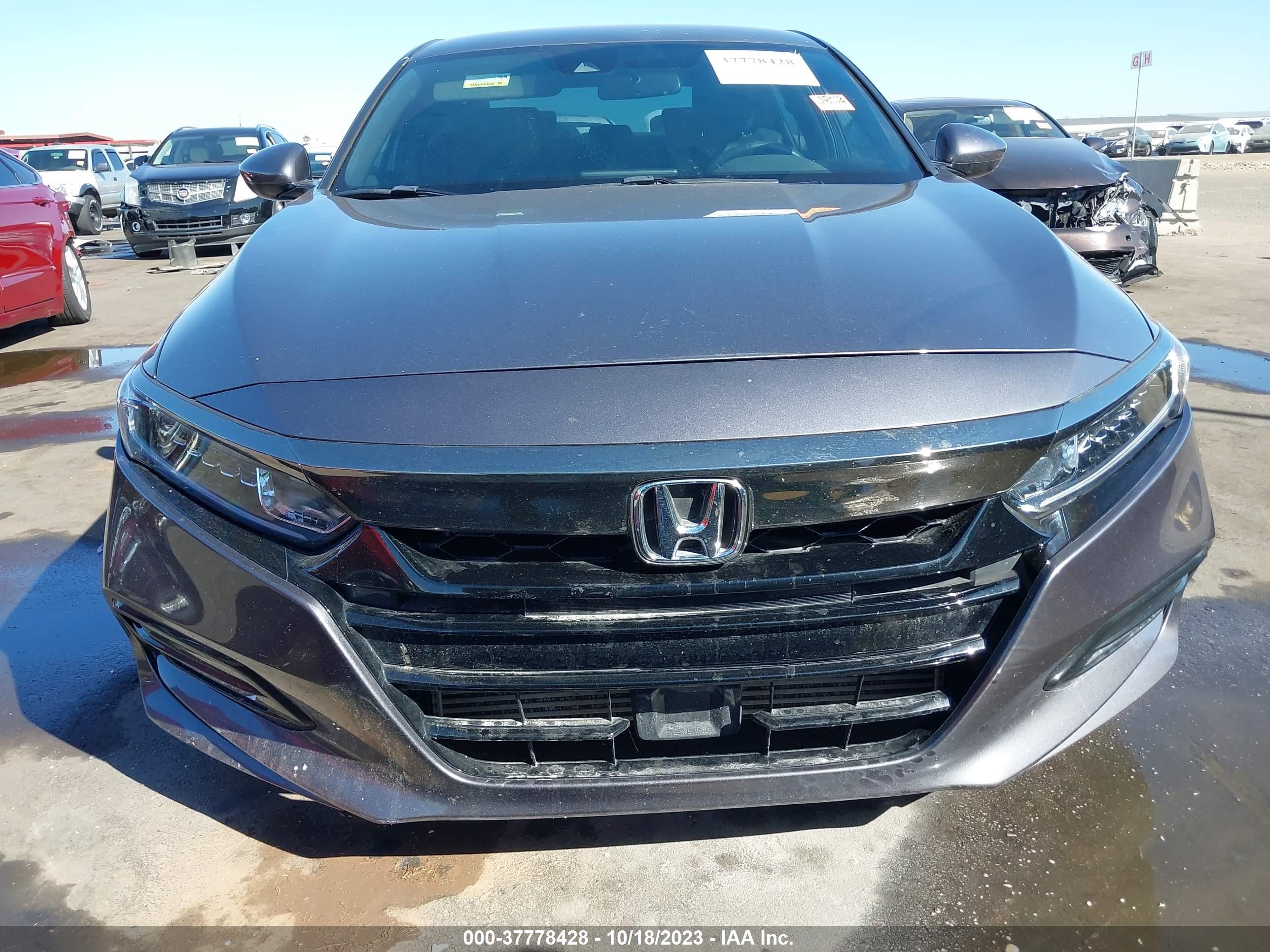 Photo 11 VIN: 1HGCV1F36KA031113 - HONDA ACCORD 