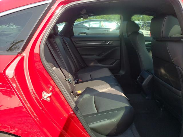 Photo 5 VIN: 1HGCV1F36KA033279 - HONDA ACCORD SPO 