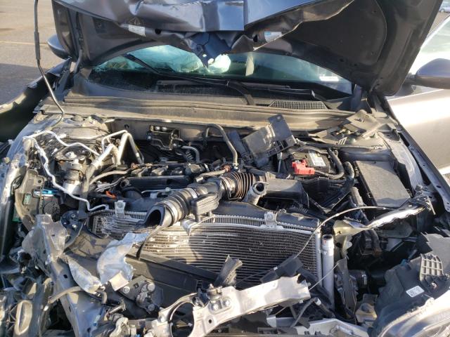 Photo 6 VIN: 1HGCV1F36KA033413 - HONDA ACCORD SPO 