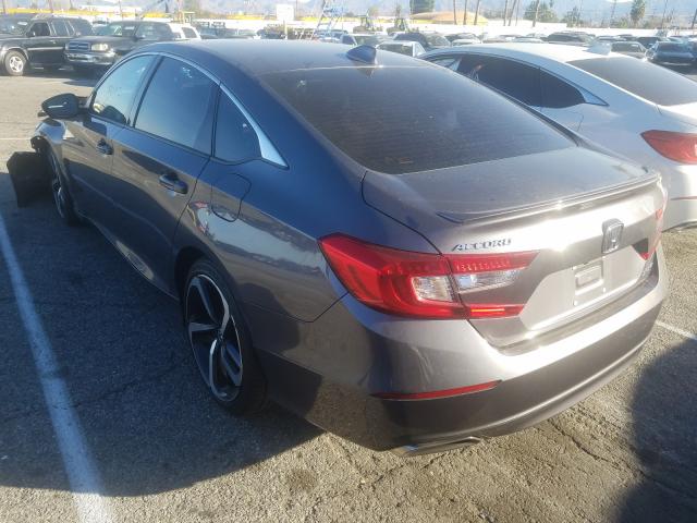 Photo 2 VIN: 1HGCV1F36KA036067 - HONDA ACCORD SPO 