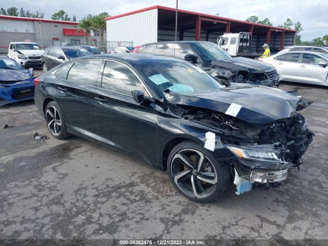 Photo 0 VIN: 1HGCV1F36KA037235 - HONDA ACCORD 