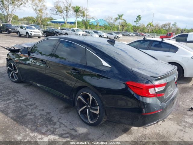 Photo 2 VIN: 1HGCV1F36KA037235 - HONDA ACCORD 