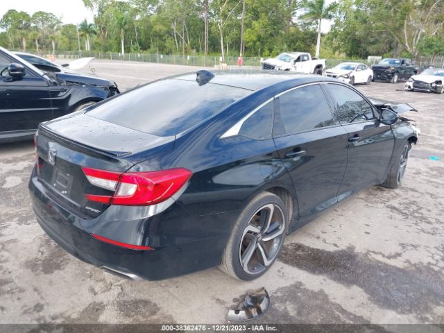 Photo 3 VIN: 1HGCV1F36KA037235 - HONDA ACCORD 