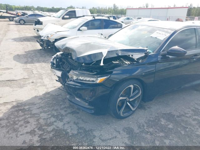 Photo 5 VIN: 1HGCV1F36KA037235 - HONDA ACCORD 