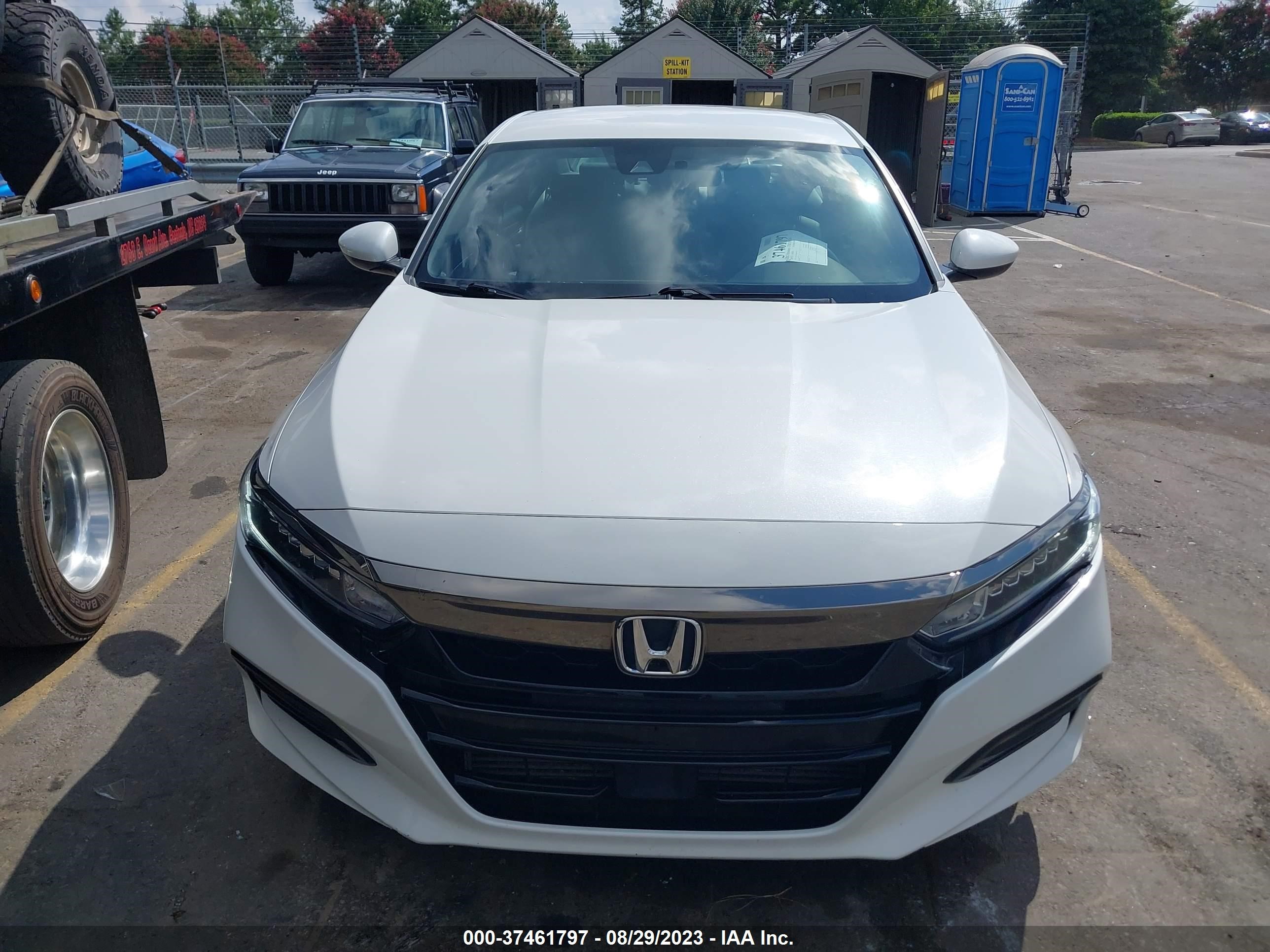 Photo 12 VIN: 1HGCV1F36KA037655 - HONDA ACCORD 