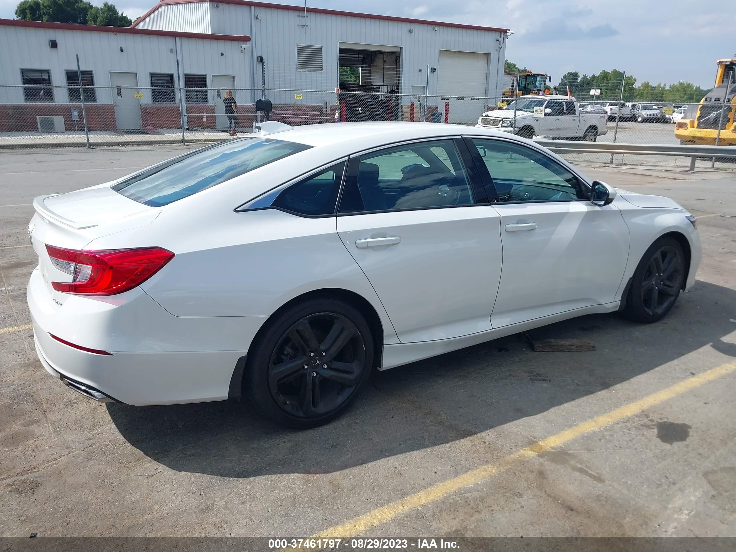 Photo 13 VIN: 1HGCV1F36KA037655 - HONDA ACCORD 