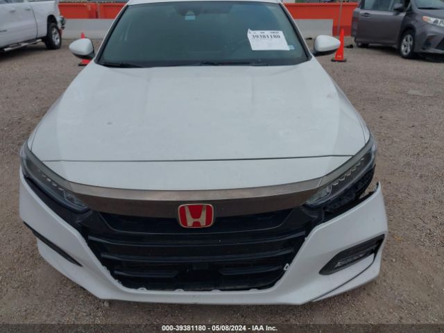 Photo 5 VIN: 1HGCV1F36KA041494 - HONDA ACCORD 