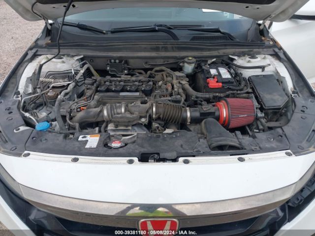 Photo 9 VIN: 1HGCV1F36KA041494 - HONDA ACCORD 