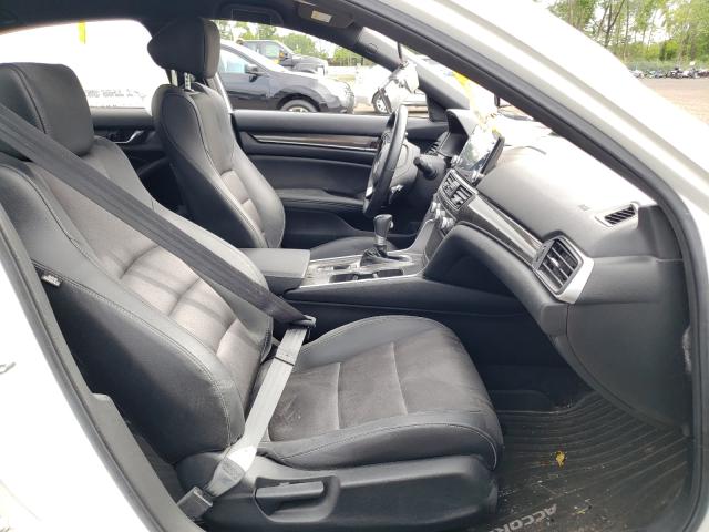 Photo 4 VIN: 1HGCV1F36KA041561 - HONDA ACCORD SEDAN 