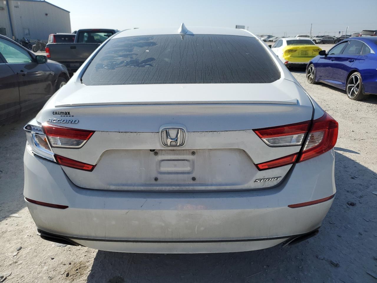 Photo 5 VIN: 1HGCV1F36KA046940 - HONDA ACCORD 