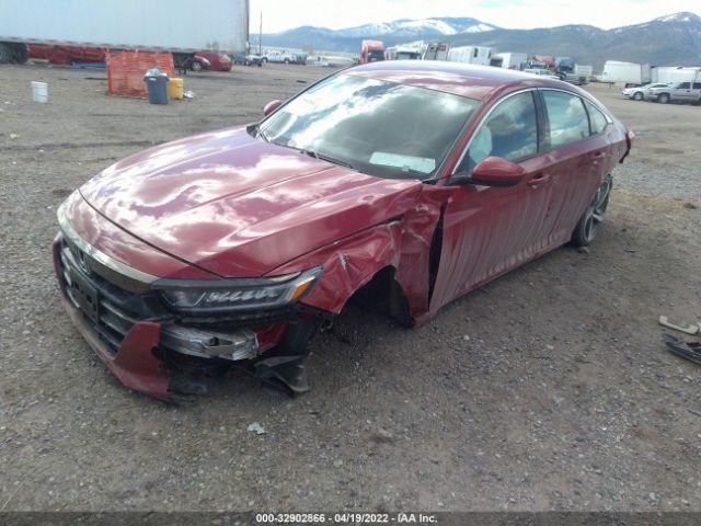 Photo 1 VIN: 1HGCV1F36KA051104 - HONDA ACCORD SEDAN 