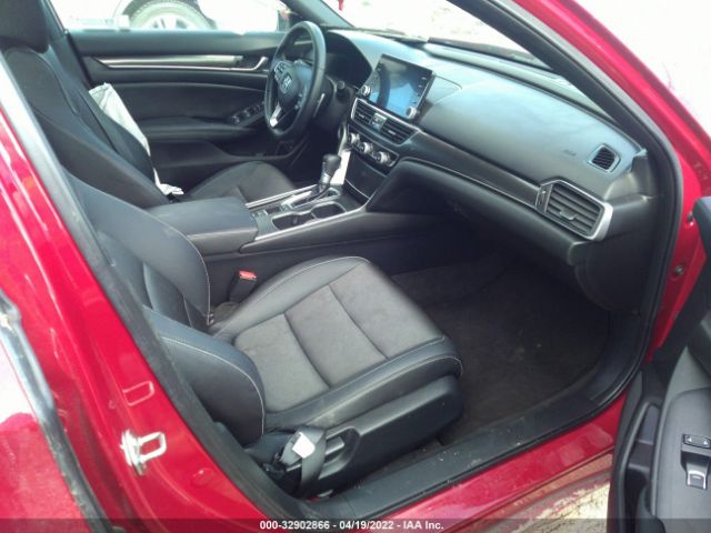 Photo 4 VIN: 1HGCV1F36KA051104 - HONDA ACCORD SEDAN 