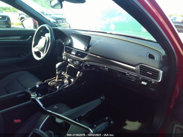 Photo 4 VIN: 1HGCV1F36KA055850 - HONDA ACCORD SEDAN 