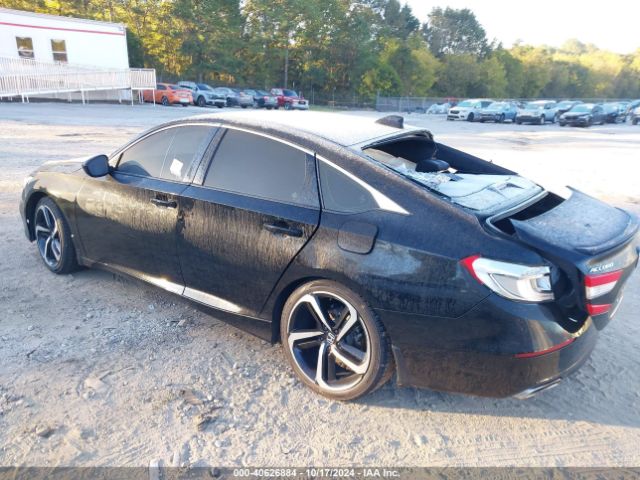 Photo 2 VIN: 1HGCV1F36KA057615 - HONDA ACCORD 