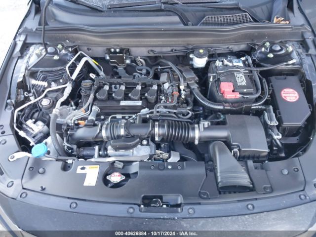 Photo 9 VIN: 1HGCV1F36KA057615 - HONDA ACCORD 