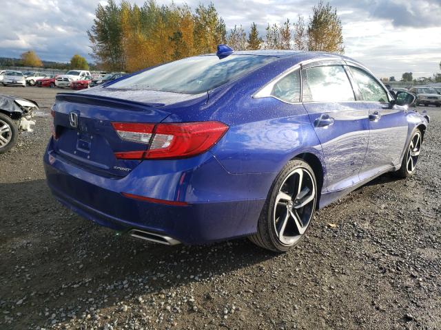 Photo 3 VIN: 1HGCV1F36KA065682 - HONDA ACCORD SPO 