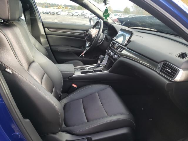 Photo 4 VIN: 1HGCV1F36KA065682 - HONDA ACCORD SPO 