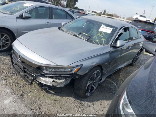 Photo 1 VIN: 1HGCV1F36KA070574 - HONDA ACCORD 