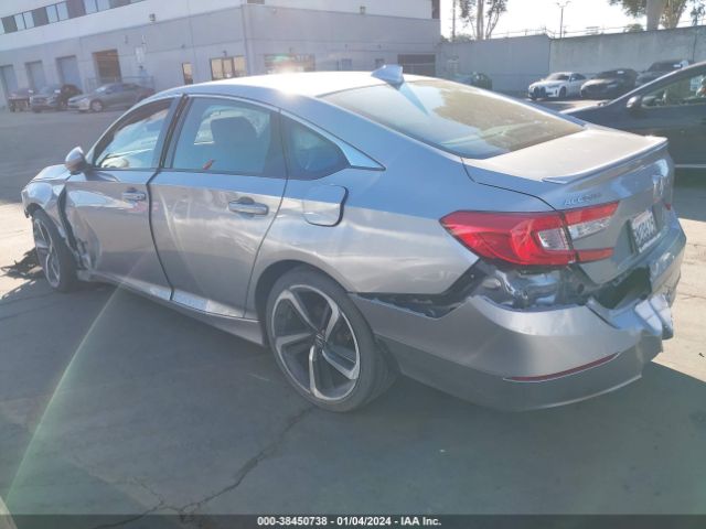 Photo 2 VIN: 1HGCV1F36KA070574 - HONDA ACCORD 