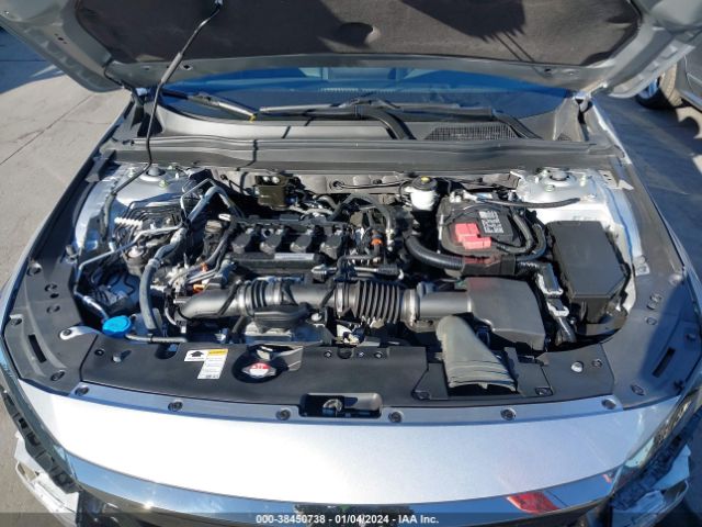 Photo 9 VIN: 1HGCV1F36KA070574 - HONDA ACCORD 