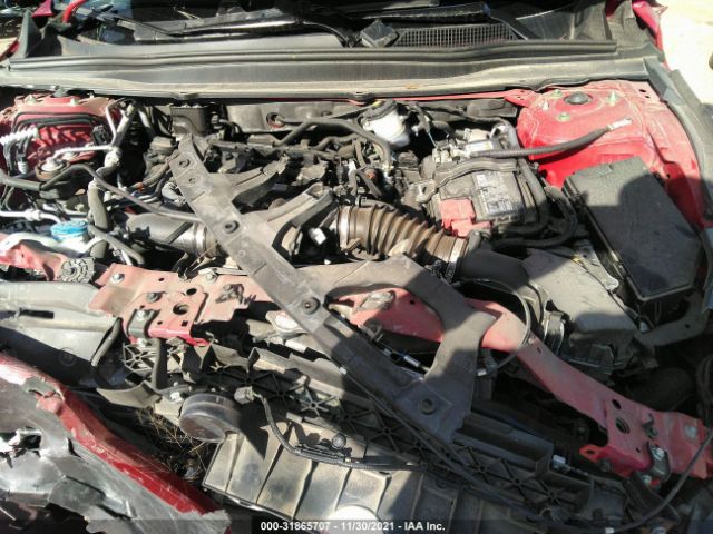 Photo 9 VIN: 1HGCV1F36KA072163 - HONDA ACCORD SEDAN 