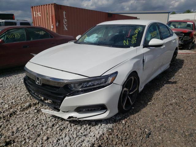 Photo 1 VIN: 1HGCV1F36KA073619 - HONDA ACCORD SPO 