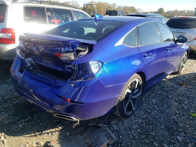 Photo 3 VIN: 1HGCV1F36KA076066 - HONDA ACCORD SPO 