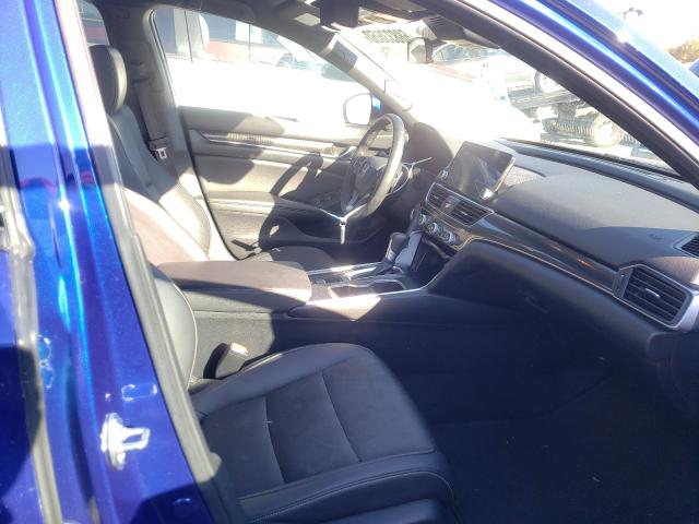 Photo 4 VIN: 1HGCV1F36KA076066 - HONDA ACCORD SPO 