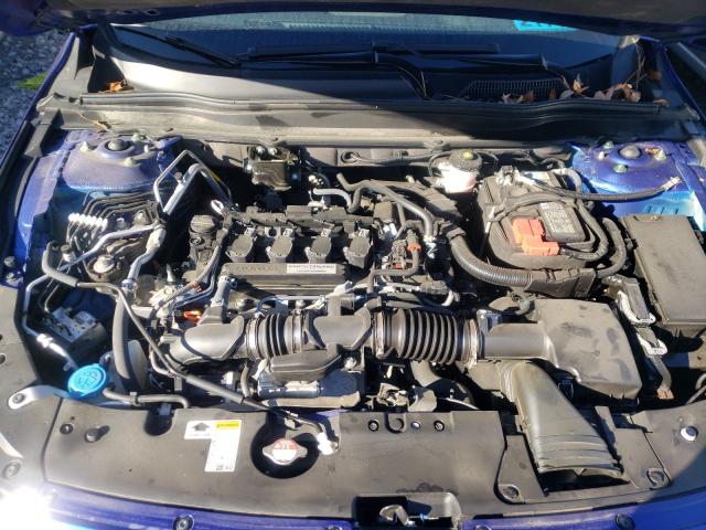 Photo 6 VIN: 1HGCV1F36KA076066 - HONDA ACCORD SPO 