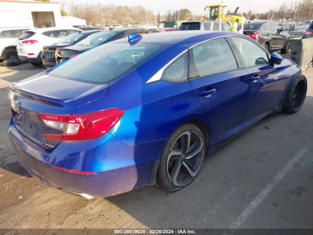 Photo 3 VIN: 1HGCV1F36KA076083 - HONDA ACCORD 