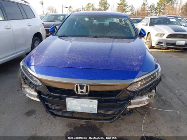 Photo 5 VIN: 1HGCV1F36KA076083 - HONDA ACCORD 