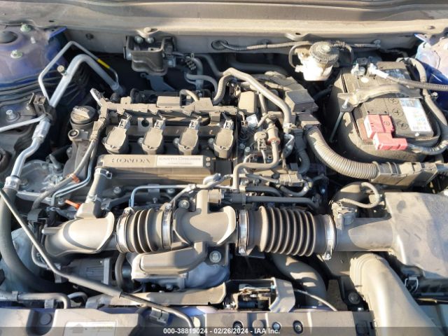 Photo 9 VIN: 1HGCV1F36KA076083 - HONDA ACCORD 