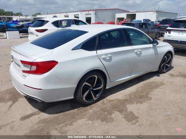 Photo 3 VIN: 1HGCV1F36KA080893 - HONDA ACCORD 