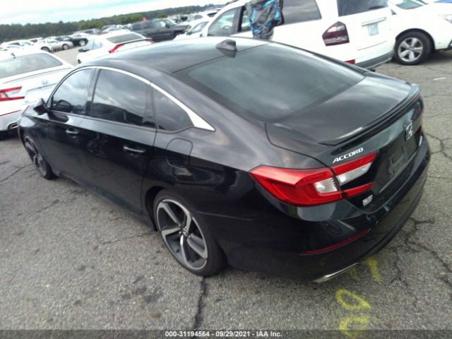 Photo 2 VIN: 1HGCV1F36KA083387 - HONDA ACCORD SEDAN 