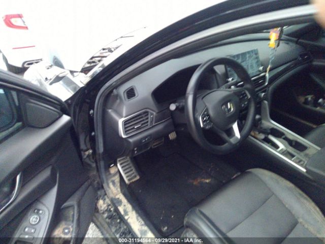 Photo 6 VIN: 1HGCV1F36KA083387 - HONDA ACCORD SEDAN 