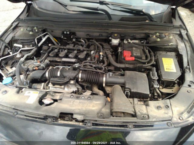 Photo 9 VIN: 1HGCV1F36KA083387 - HONDA ACCORD SEDAN 