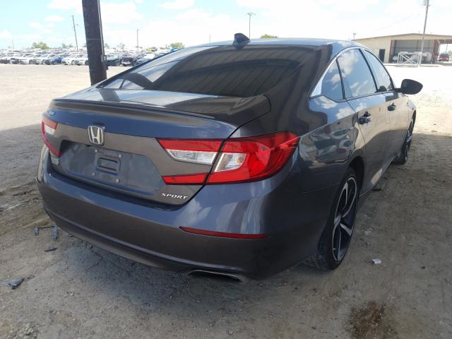 Photo 3 VIN: 1HGCV1F36KA083874 - HONDA ACCORD SPO 