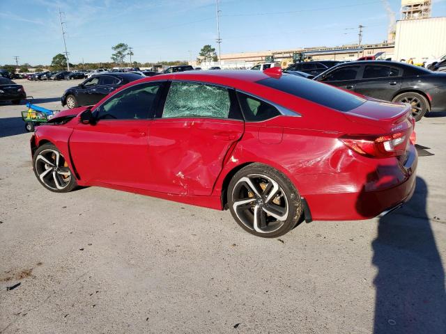 Photo 1 VIN: 1HGCV1F36KA084927 - HONDA ACCORD SPO 