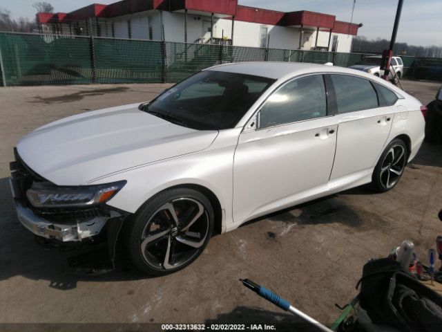 Photo 1 VIN: 1HGCV1F36KA087763 - HONDA ACCORD SEDAN 