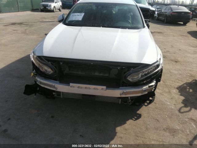 Photo 5 VIN: 1HGCV1F36KA087763 - HONDA ACCORD SEDAN 