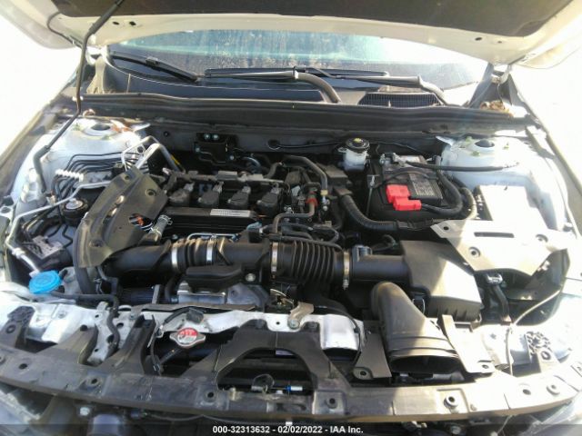 Photo 9 VIN: 1HGCV1F36KA087763 - HONDA ACCORD SEDAN 