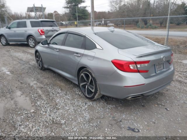 Photo 2 VIN: 1HGCV1F36KA089416 - HONDA ACCORD 