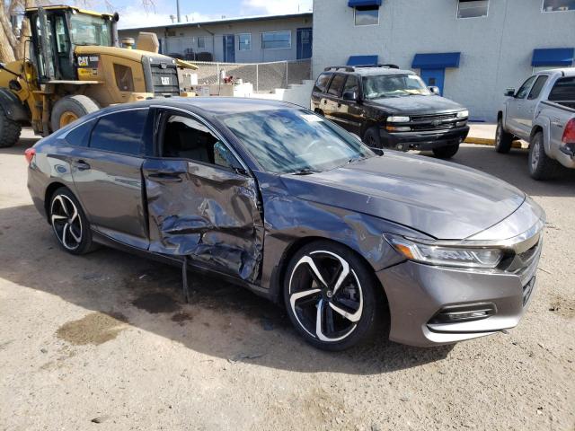 Photo 3 VIN: 1HGCV1F36KA092171 - HONDA ACCORD SPO 