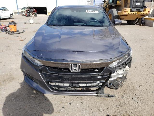 Photo 4 VIN: 1HGCV1F36KA092171 - HONDA ACCORD SPO 