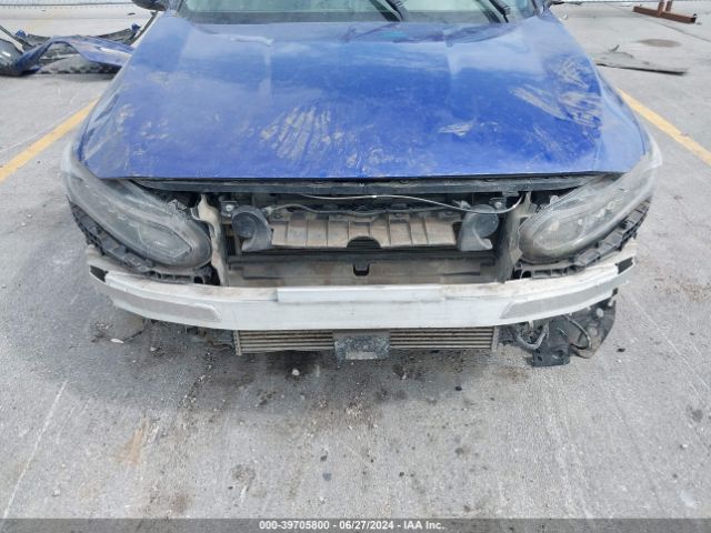 Photo 5 VIN: 1HGCV1F36KA093093 - HONDA ACCORD 