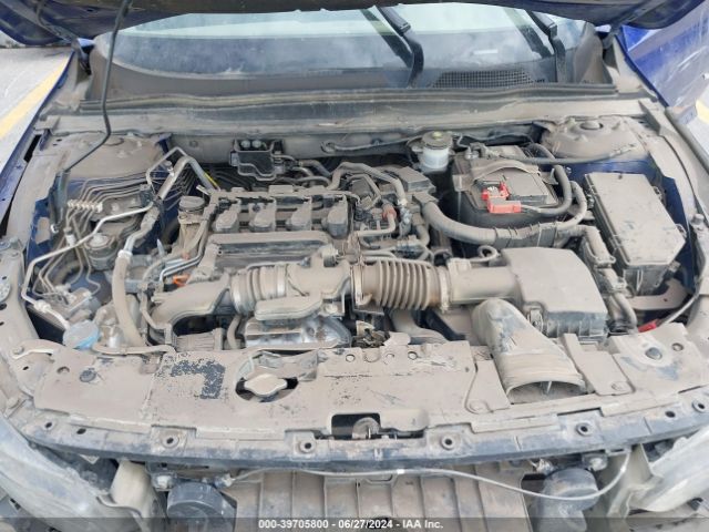 Photo 9 VIN: 1HGCV1F36KA093093 - HONDA ACCORD 